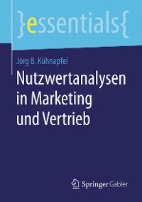 Cover Nutzwertanalysen in Marketing und Vertrieb