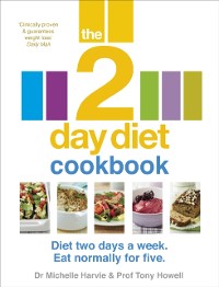 Cover 2-Day Diet Cookbook