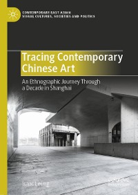Cover Tracing Contemporary Chinese Art