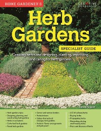 Cover Home Gardener's Herb Gardens