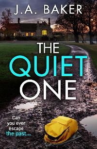 Cover The Quiet One
