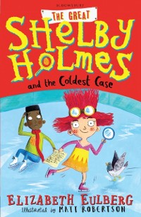 Cover The Great Shelby Holmes and the Coldest Case