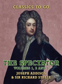 Cover Spectator Volumes 1, 2 and 3