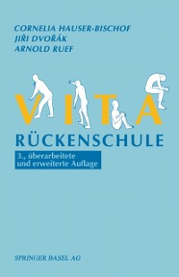 Cover Vita-Rückenschule