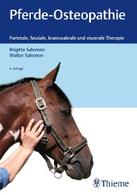 Cover Pferde-Osteopathie