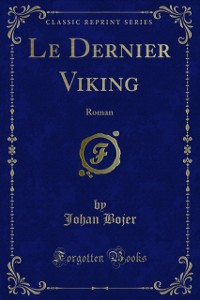 Cover Le Dernier Viking