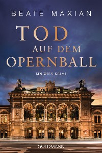 Cover Tod auf dem Opernball
