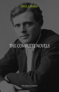 Cover Jack London: The Complete Novels