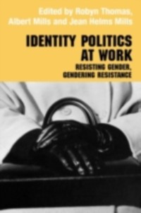 Cover Identity Politics at Work