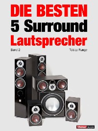 Cover Die besten 5 Surround-Lautsprecher (Band 2)