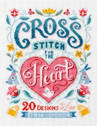 Cover Cross Stitch for the Heart