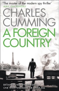 Cover FOREIGN COUNTRY_THOMAS KEL1 EB