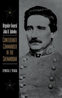 Cover Brigadier General John D. Imboden