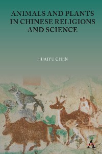 Cover Animals and Plants in Chinese Religions and Science