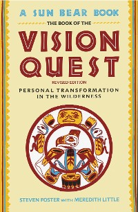 Cover Book Of Vision Quest