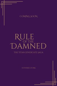 Cover Rule of the Damned
