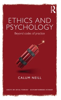 Cover Ethics and Psychology