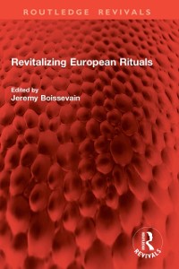 Cover Revitalizing European Rituals