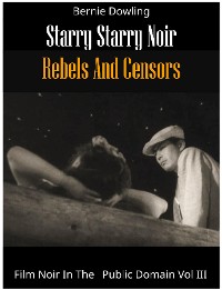 Cover Starry Starry Noir Rebels and Censors