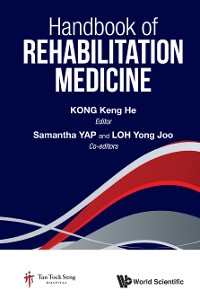 Cover HANDBOOK OF REHABILITATION MEDICINE