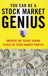 Cover You Can Be a Stock Market Genius