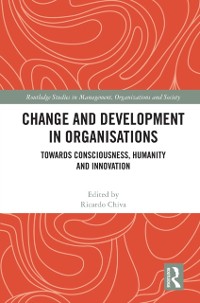 Cover Change and Development in Organisations