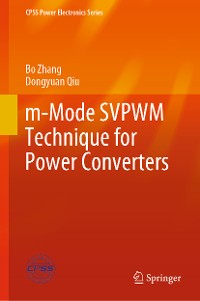 Cover m-Mode SVPWM Technique for Power Converters