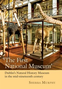 Cover 'The First National Museum'