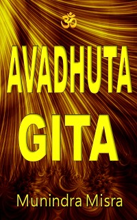 Cover Sri Avadhuta Gita