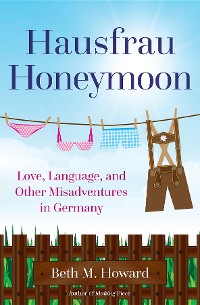 Cover Hausfrau Honeymoon