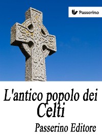 Cover L'antico popolo dei Celti