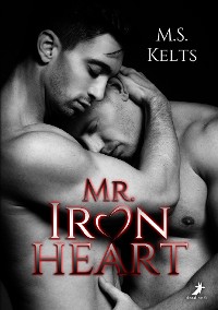 Cover Mr. Ironheart