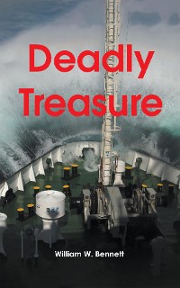 Cover Deadly Treasure