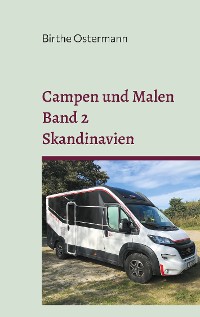 Cover Campen und Malen