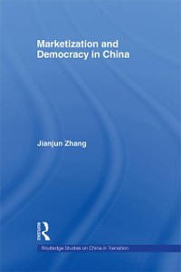 Cover Marketization and Democracy in China