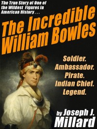 Cover Incredible William Bowles