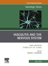 Cover Vasculitis and the Nervous System, An Issue of Neurologic Clinics