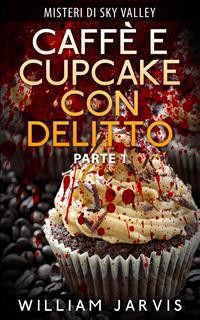 Cover Caffè e Cupcake Con Delitto