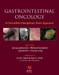 Cover Gastrointestinal Oncology