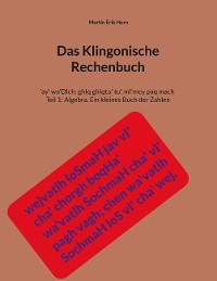 Cover Das Klingonische Rechenbuch