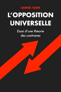 Cover L’opposition Universelle