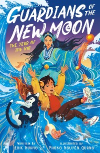 Cover Guardians of the New Moon: The Year of the Rat