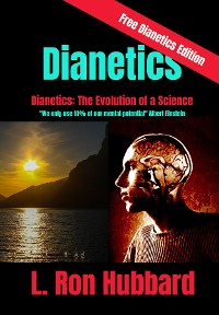 Cover Dianetics: The Evolution of a Science