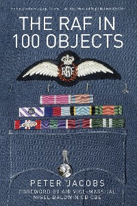 Cover The RAF in 100 Objects