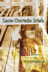 Cover Lace Curtain Irish