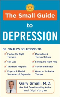 Cover Small Guide to Depression