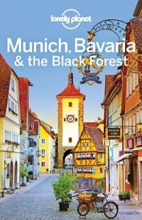 Cover Lonely Planet Munich, Bavaria & the Black Forest