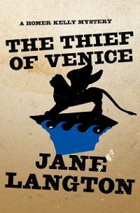 Cover Thief of Venice