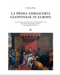Cover La Prima ambasceria giapponese in Italia