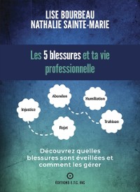 Cover Les 5 blessures et ta vie professionnelle